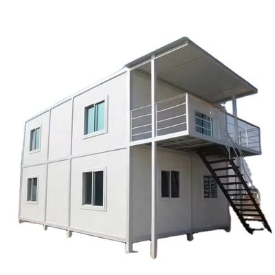 Easy To Install Modular Container Homes Eco Friendly Prefabricated Container Homes