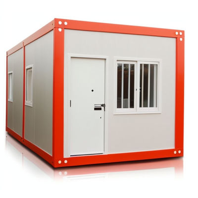 Easy Disassemble Detachable Container House Movable Storage Container Houses