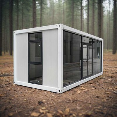 Easy Installation Flat Pack Prefabricated Container Homes For Hospital
