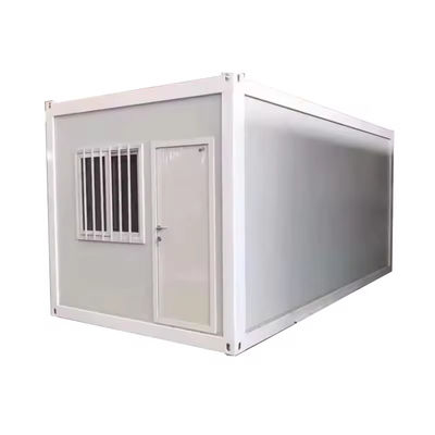 Modern Flat Pack Container House Living Customized 20ft Flat Pack Container