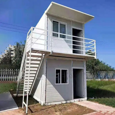 Customizable Prefab Folding Container House For Tailored And Personalized Structures