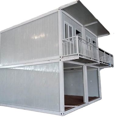 Functional Flat Pack Container House