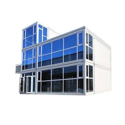 Functional Flat Pack Container House
