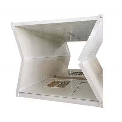 Portable And Modern Folding Container House Compact Portable Fold Out Container House