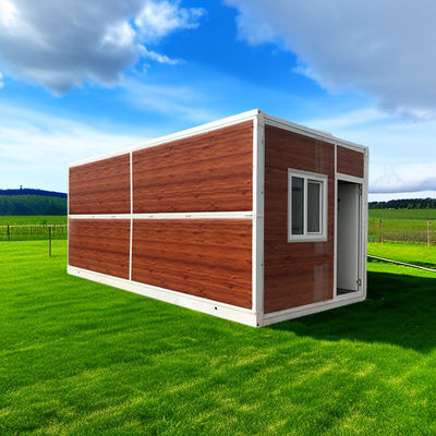 Movable Folding Container House
