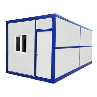 Easy Installation Foldable Container Homes Mobile Collapsible Container House