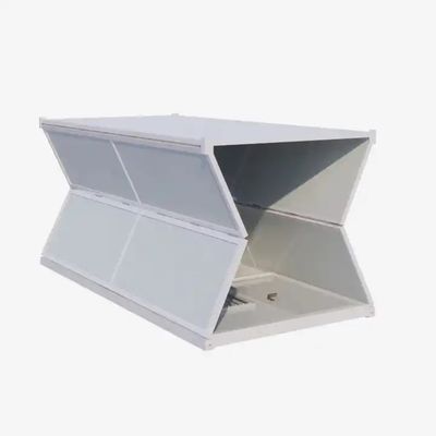 Customizable Fold Out Container Homes Moisture Proof Comfortable For Living