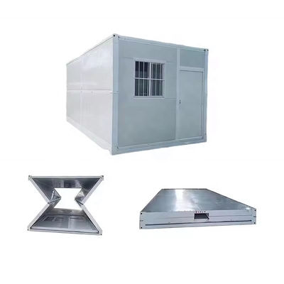 Customizable Fold Out Container Homes Moisture Proof Comfortable For Living