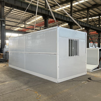 Versatile And Stylish Foldable Container Homes For Different Environments