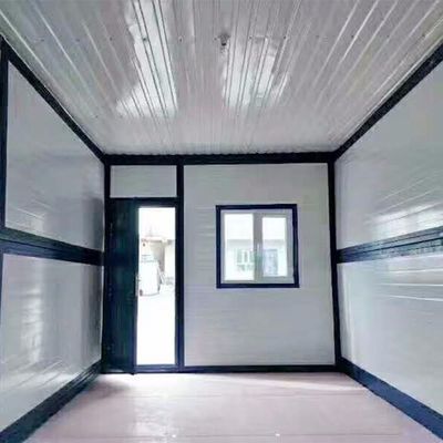 Easy Installation Foldable Prefab House Customized for Office Application
