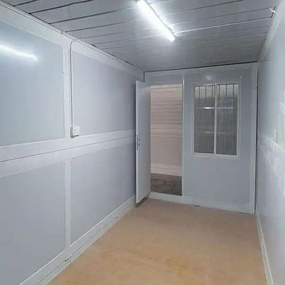 Easy Installation Foldable Prefab House Customized for Office Application