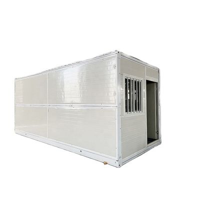 Easy Installation Foldable Prefab House Customized for Office Application