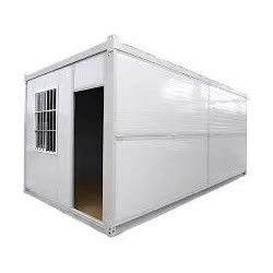 Easy Installation Folding Container House Customized Fold Up Container Homes