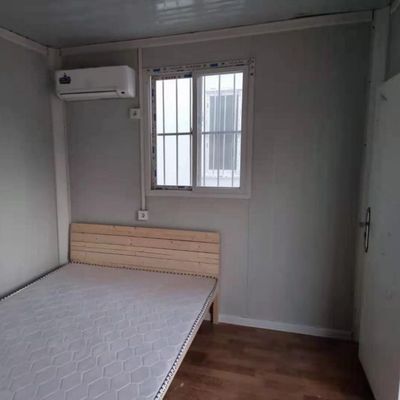 Pre Assemble Easy Set Up Foldable Modular Home For Earthquake Sheds