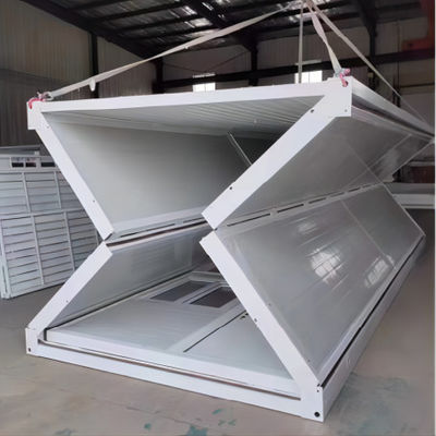 Heat Insulation Collapsible Container House Customized For Versatile Applications