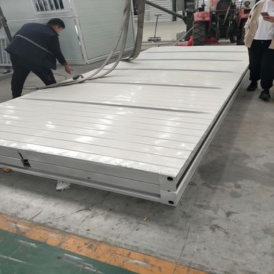 Heat Insulation Collapsible Container House Customized For Versatile Applications