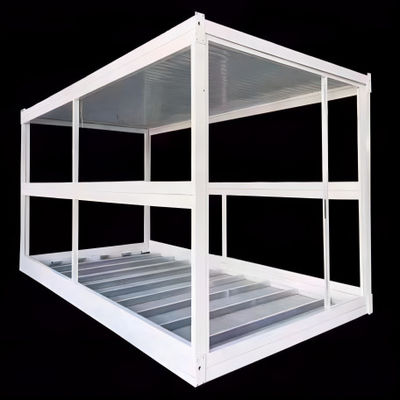Heat Insulation Collapsible Container House Customized For Versatile Applications