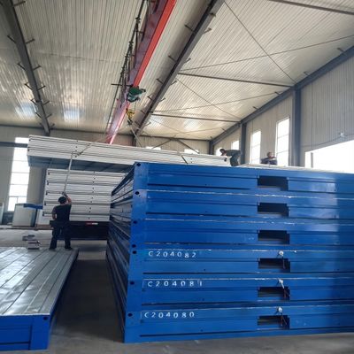 Heat Insulation Collapsible Container House Customized For Versatile Applications