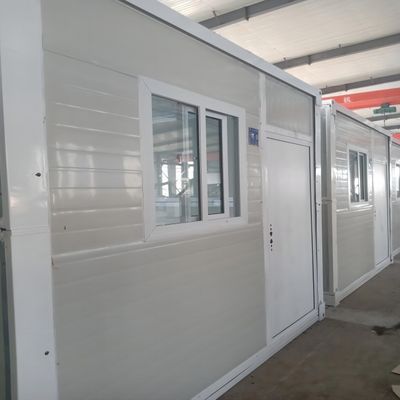 Heat Insulation Collapsible Container House Customized For Versatile Applications