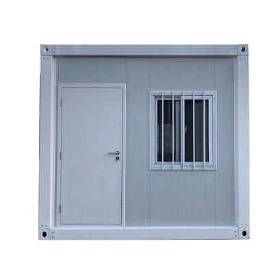 Water Resistant Movable Container House Prefabricated For Warehouse