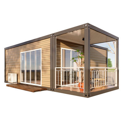 Fashion Style Detachable Container House Weather Proof Shipping Container House