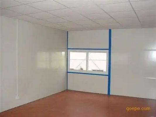 Detachable Prebuilt Container Homes 20ft Fire Insulation And Weather Proof