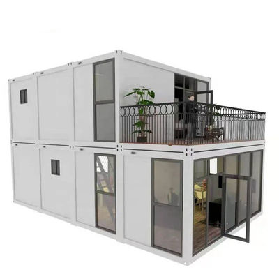Soundproof Detachable Container House
