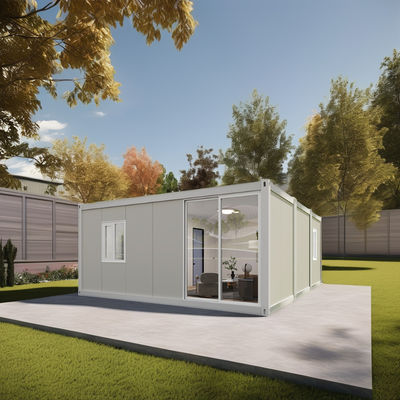 Mobile Prefabricated Tiny Home Casa Customizable With Modular Design
