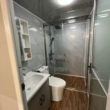 Yellow Colour Customized Expandable Container Homes for Comfortable Living