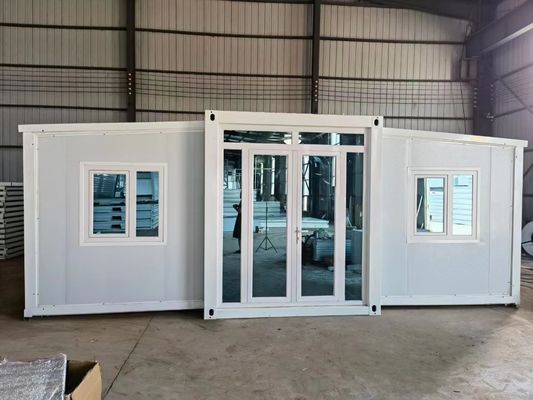 china suppliers custom 20ft 40ft expandable foldable container house prefab bedroom homes folding tiny fold out house