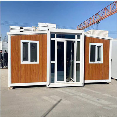 Ready made 3 bedroom prefabricated house prefab modular homes expandable container house tiny houses