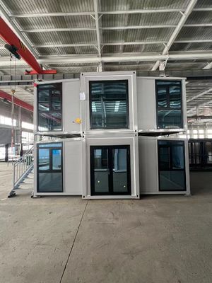 Ready made 3 bedroom prefabricated house prefab modular homes expandable container house tiny houses