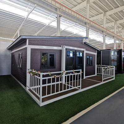 china suppliers custom 20ft 40ft expandable foldable container house prefab bedroom homes folding tiny fold out house