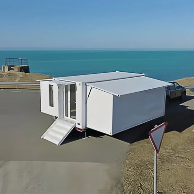 china suppliers custom 20ft 40ft expandable foldable container house prefab bedroom homes folding tiny fold out house