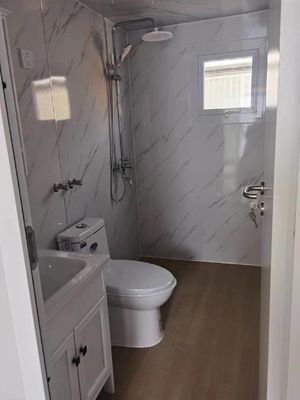 Expandable Mobile Container Home 40ft Easy Installation Outdoor Use