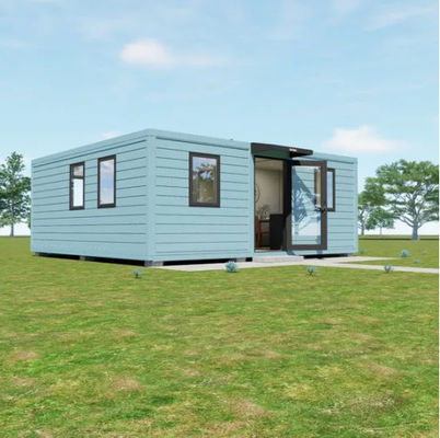 Colorful Costomized Unique Design Expandable Container Prefab House for Hot Sale