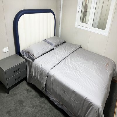 Wind Rasistance Prefabricated 20ft Expandable Container Home With Balcony