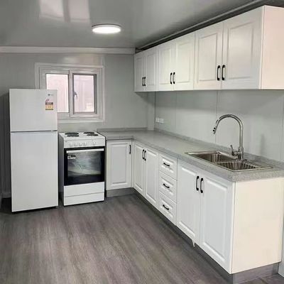 Flexible Customized Expandable Shipping Container Homes For Living