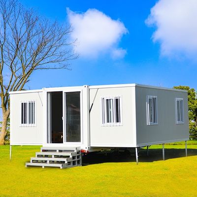 Fireproof Expandable Container House