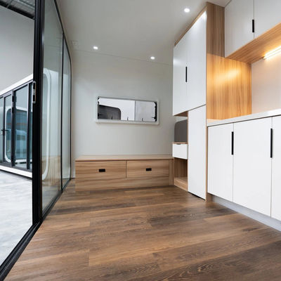 Hot Selling White Apple House Ready to Live No Installation Required