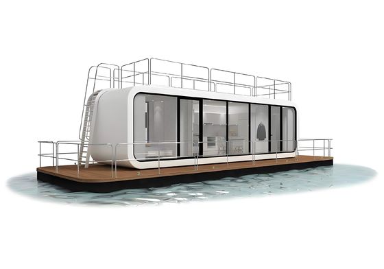 Unqiue Stylish Apple House for Leisure Holiday Stay Mini Wine Bar