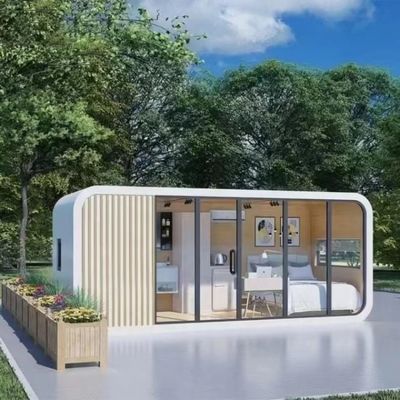 40ft 20ft Available Size Apple House Cottage for Mountain Rest Site
