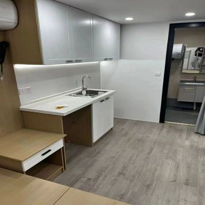Luxe Interior Full facilities Apple House for Single Room Apartment