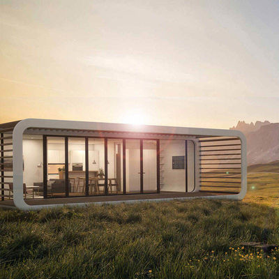 Lo más reciente en venta Apple Cabin Modular Resort Alojamiento en familia Hoteles pequeños