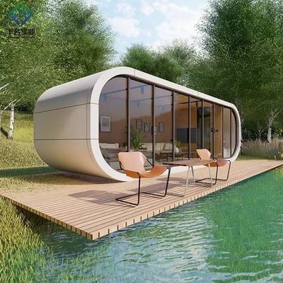 Multifunction Apple House Danau Soundproof Tidur Ruang Istirahat