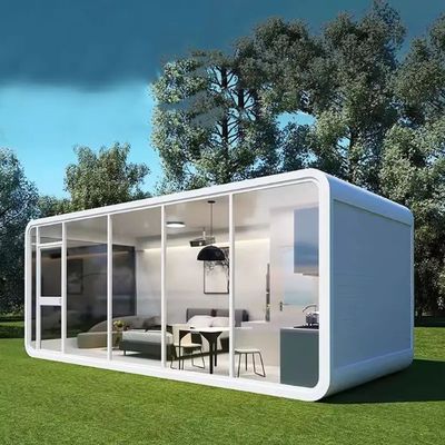 30ft Vesspod High Strength Space Capsule House With Heat Insulation