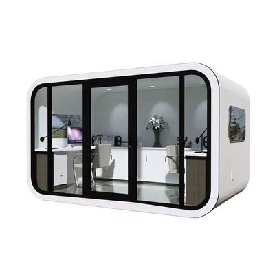 Apple Cabin House Tamaño y diseño personalizables Perfecto para diferentes necesidades y requisitos Opciones de diseño flexibles