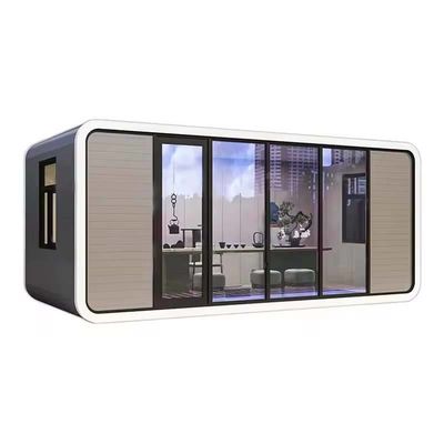 Modern Design 20ft Apple Pod House Outdoor Popular Customized For Working