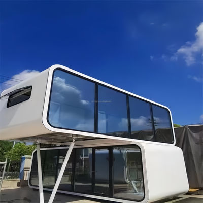 أحدث أحدث أبل هوم 20ft 40ft كابينة مخصصة سهلة للعيش