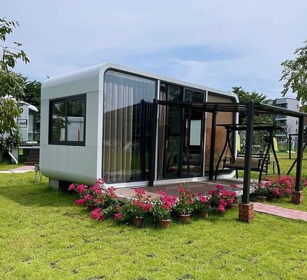 custom design modular container home prefab multi unites apple house import prefabricated house kit from china